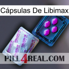 Cápsulas De Libimax 37